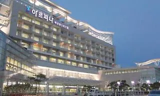 ** Hotel Busan Youth Hostel Arpina South Korea