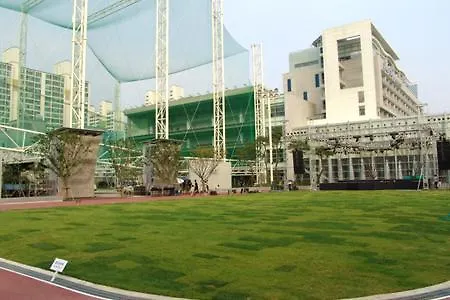 ** Hotel Busan Youth Hostel Arpina South Korea