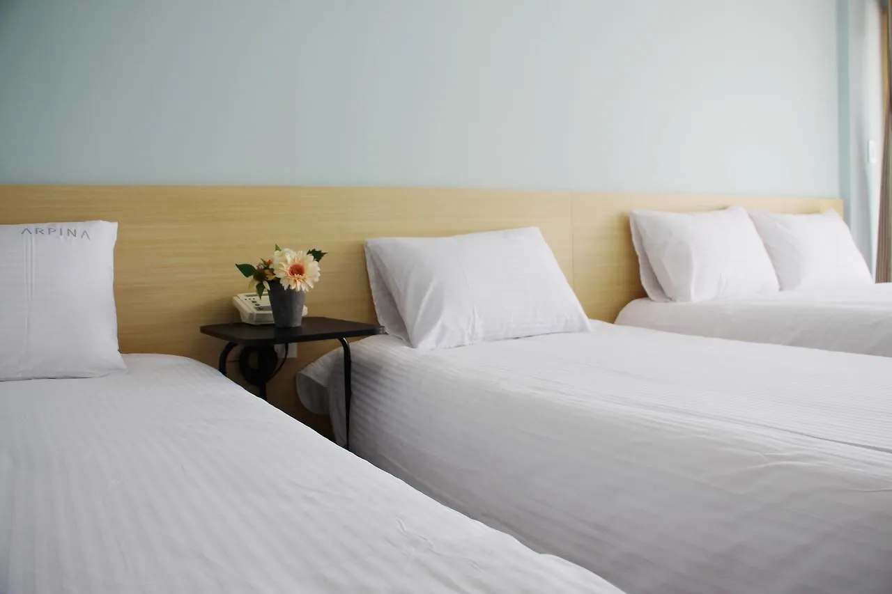 Busan Youth Hostel Arpina South Korea