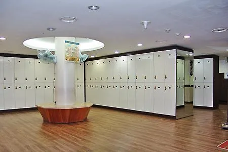 Hotel Busan Youth Hostel Arpina