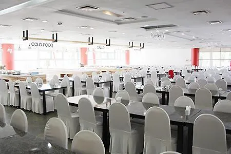 Busan Youth Hostel Arpina Hotel