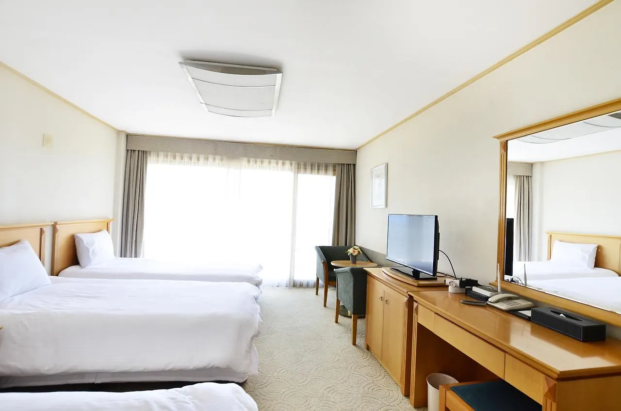 Busan Youth Hostel Arpina Hotel