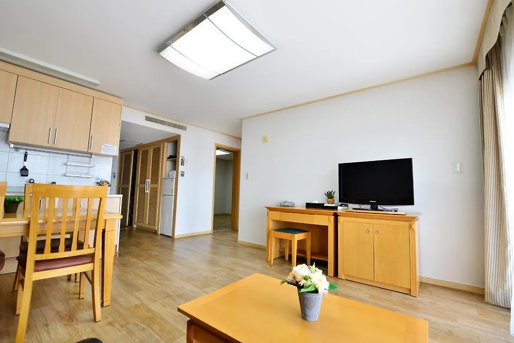 Hotel Busan Youth Hostel Arpina