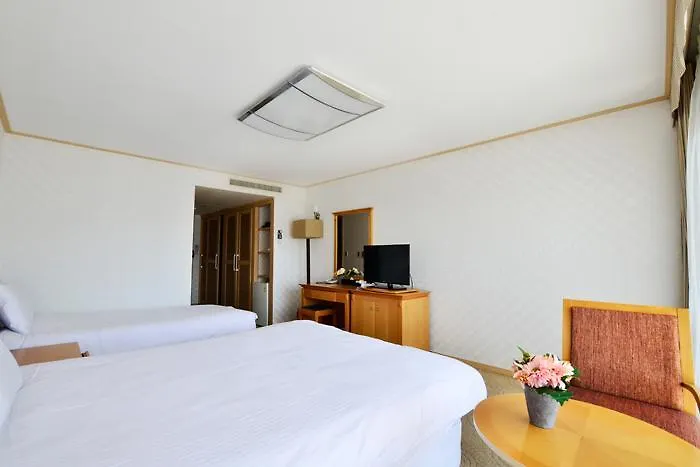 Hotel Busan Youth Hostel Arpina