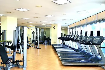 Busan Youth Hostel Arpina Hotel