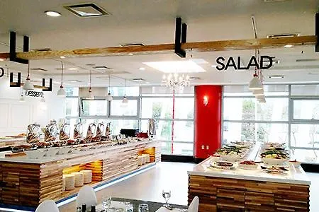 Busan Youth Hostel Arpina 2*,  South Korea
